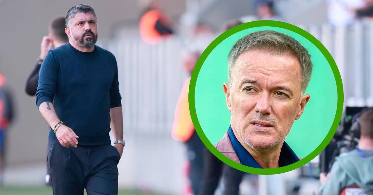 Jeličić: Uvjeren sam da je Gattuso otišao