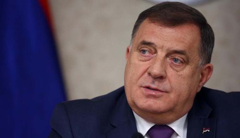 Njemački ministar traži sankcije protiv Dodika: "Situacija je zabrinjavajuća"