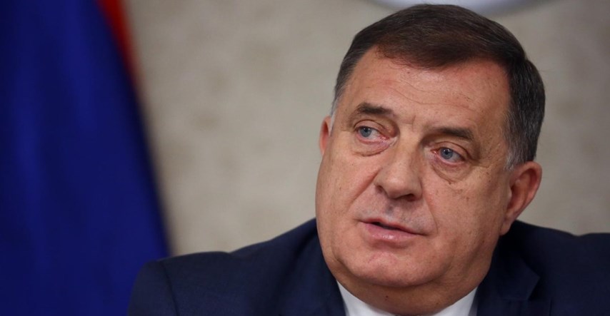 Njemački ministar traži sankcije protiv Dodika: "Situacija je zabrinjavajuća"