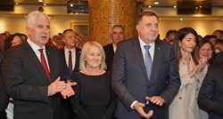 Čović, Dodik i šef socijaldemokrata potpisali koalicijski sporazum, blizu su vlasti