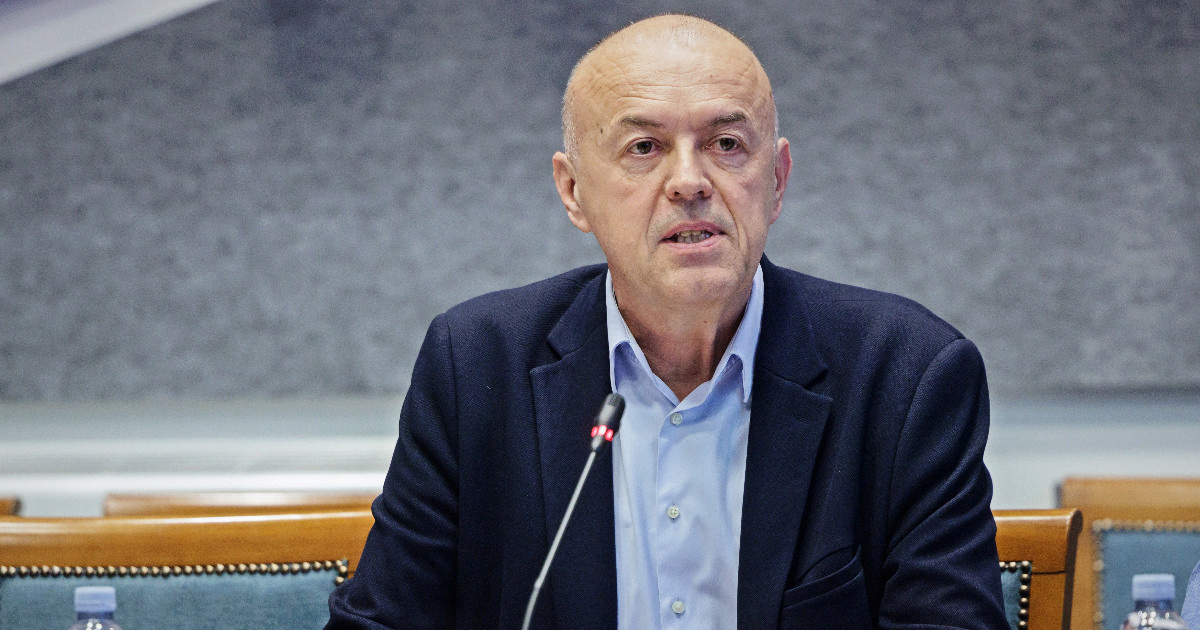 U Saboru okrugli stol o Jasenovcu: "To nije bio logor smrti nego radni logor"