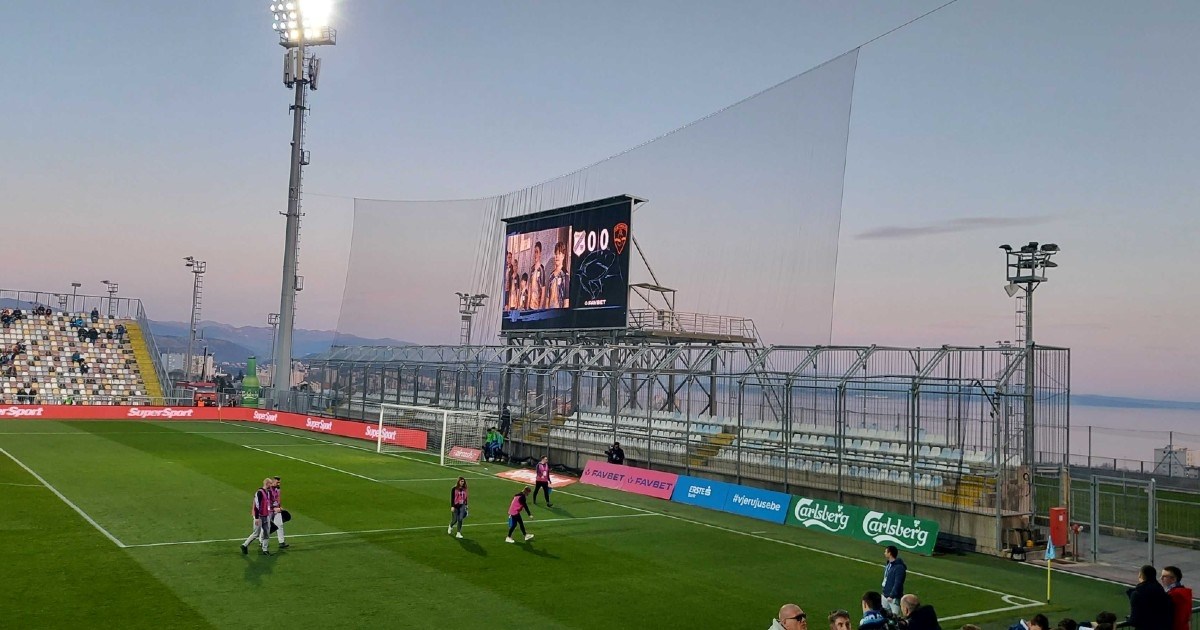 Rijeka nakon divljanja Boysa postavila zaštitnu mrežu pred kavez na Rujevici