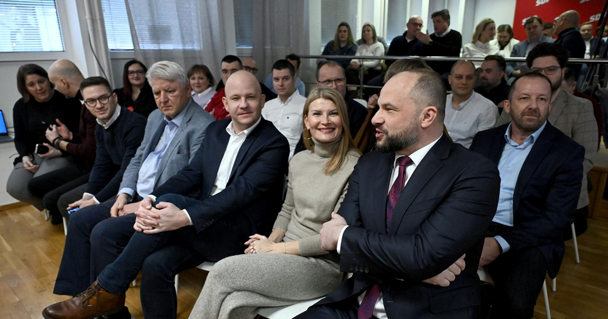 SDP osnovao Radnu skupinu za praćenje krize u Iranu