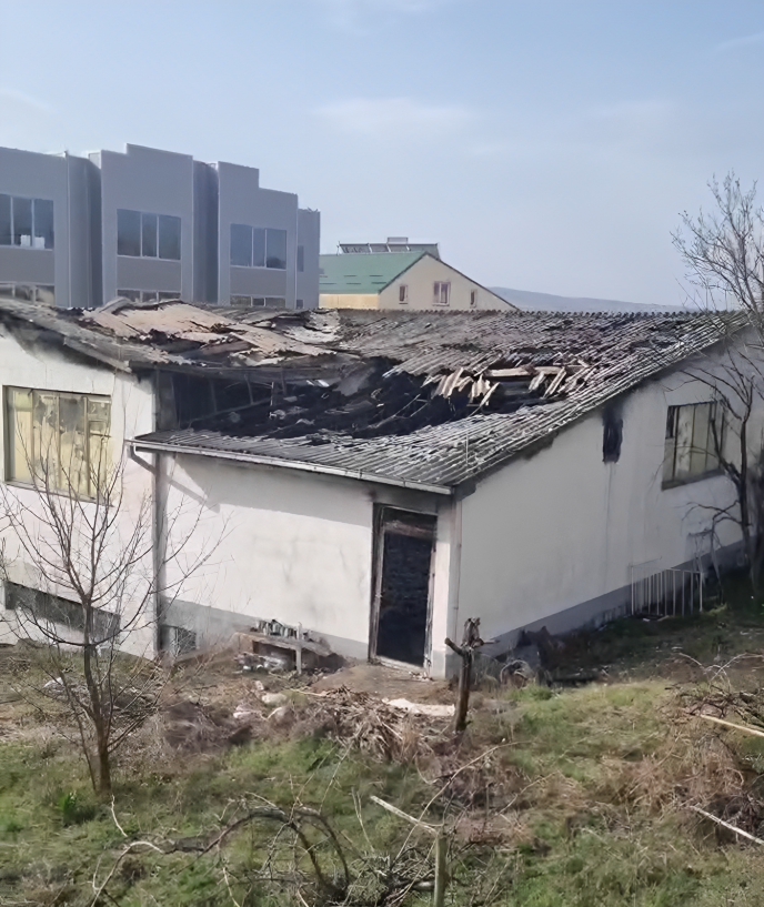 VIDEO Ovo je diskoteka u kojoj je izbio požar