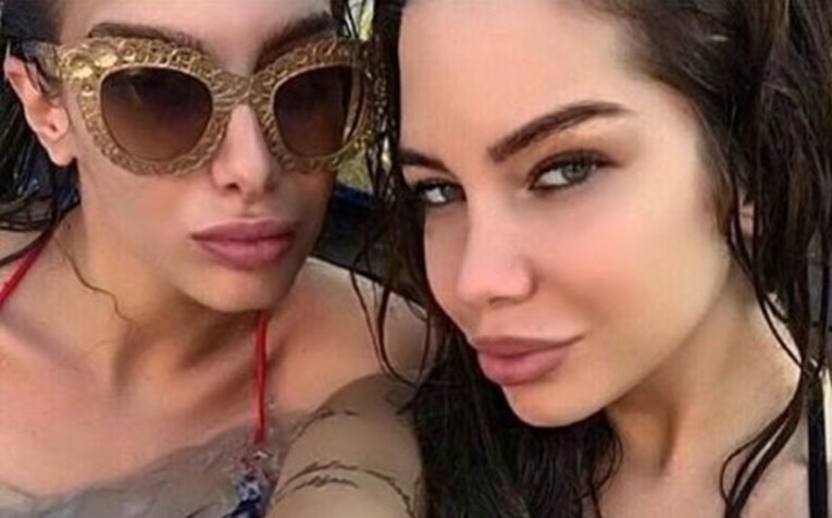 FOTO Sestre Šegetin pojavile se razgolićene na Instagramu