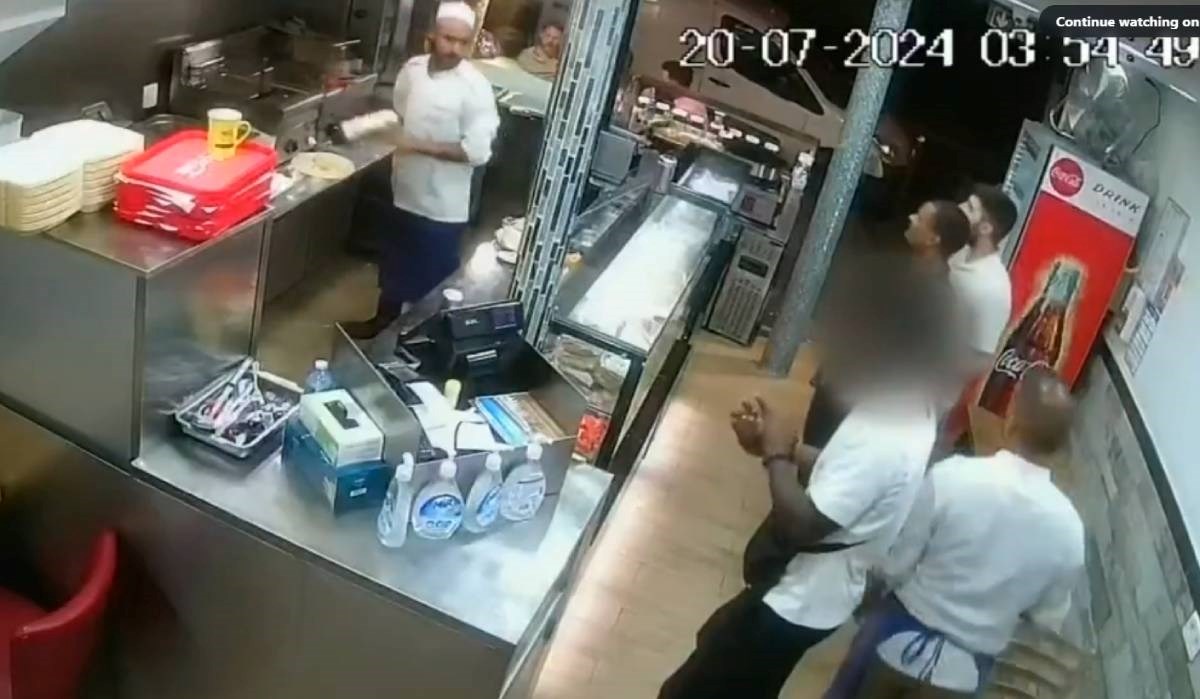 Australka ušla u pariški restoran. Rekla da su je grupno silovali, pokazala muškarca