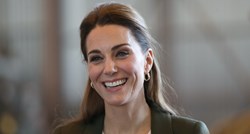 Kate Middleton progovorila o osjećaju izoliranosti nakon rođenja princa Georgea
