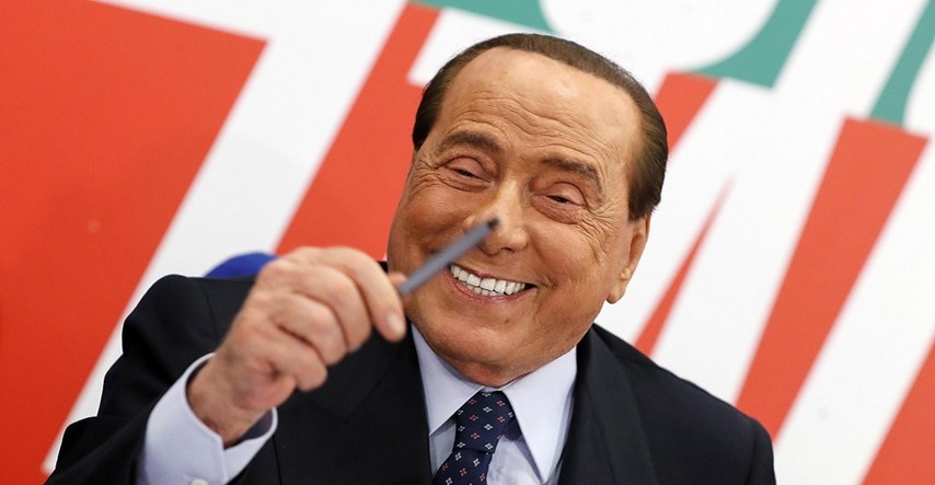 Italija slavi Berlusconijev dan. Pojavit će se i sam Berlusconi - kao hologram