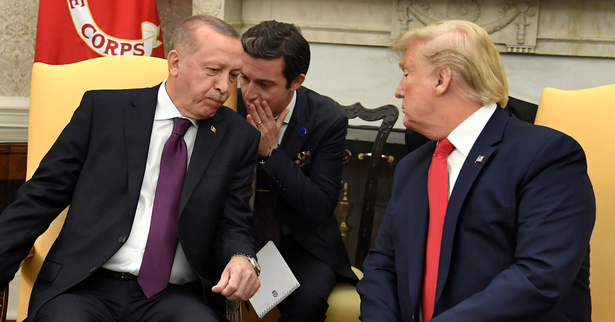 Turska ukinula protucarine Amerikancima