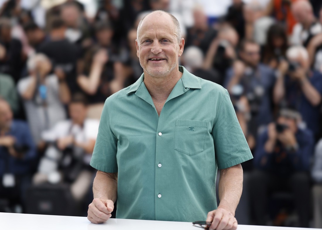 Woody Harrelson dobitnik je Počasnog Srca Sarajeva