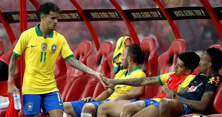 Brazil od igrača koji ne idu u Katar može složiti strašnu reprezentaciju