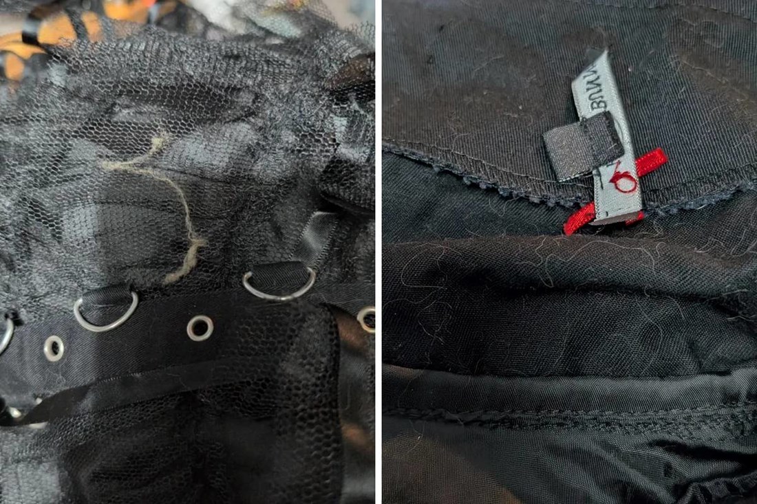 Na Vintedu kupila "novu" suknju, stigla je u stanju koje je zgrozilo ljude