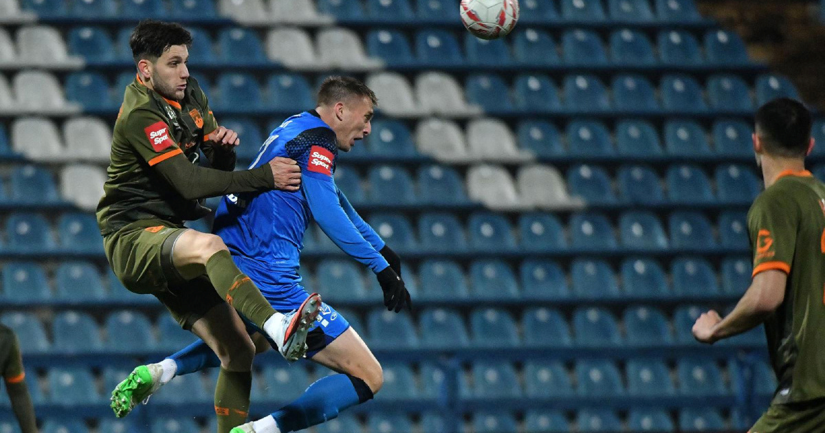 OD 15:00 Osijek kod Varaždina traži nove bodove u borbi za ostanak