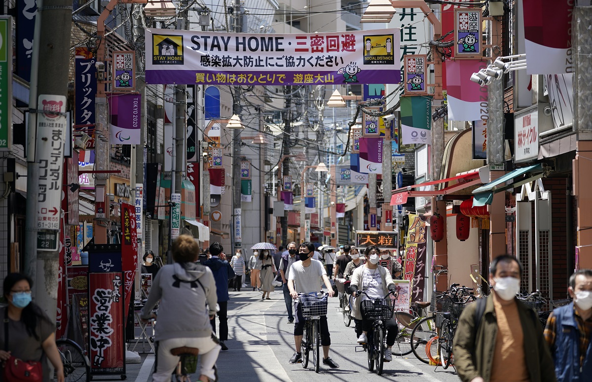 Japan djelomično ukida izvanredno stanje