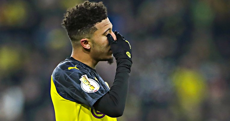 Borussia kaznila mladu zvijezdu koju na ljeto planira prodati za 100 mil. eura
