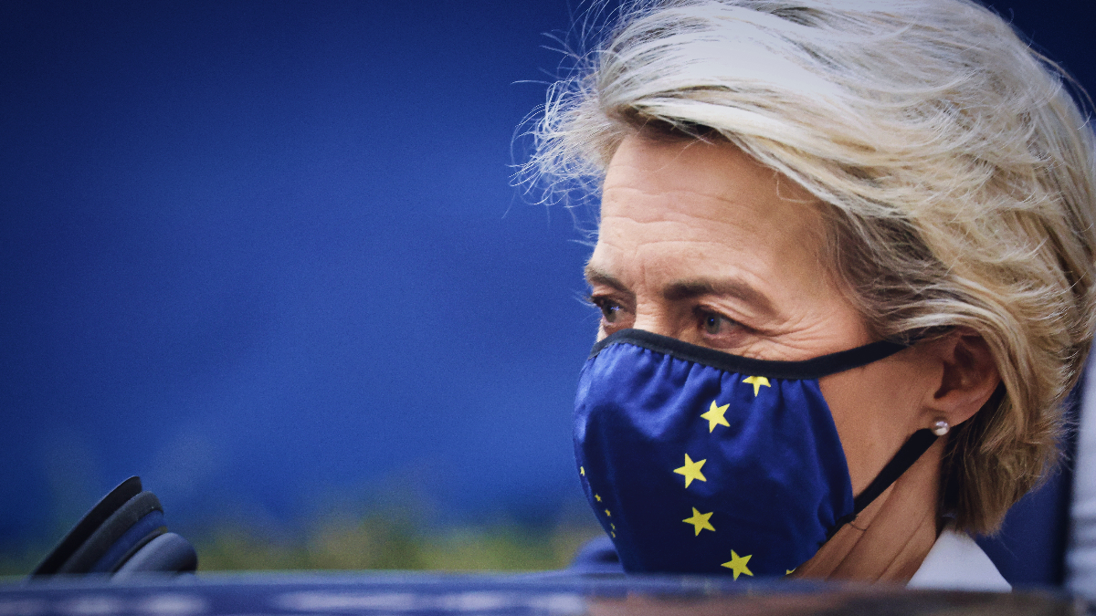 Von der Leyen: Prvi Europljani bit će cijepljeni vjerojatno prije kraja 2020.