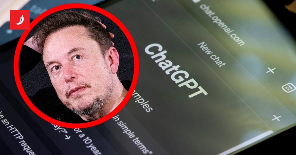 Elon Musk tuži tvorca ChatGPT-ja