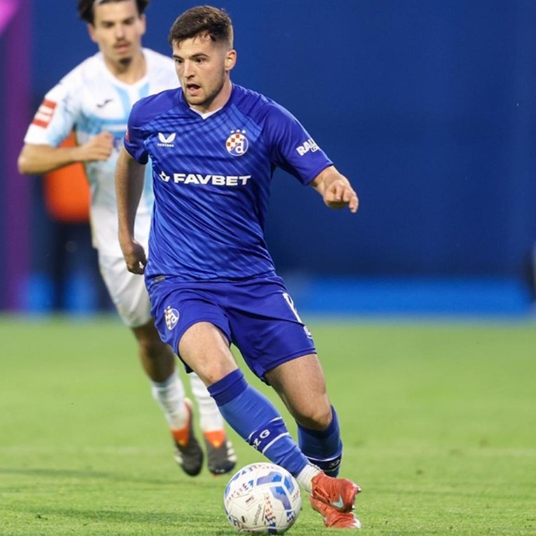 CIES: Baturina je drugi najbolji veznjak Europe po dodavanjima u zadnjoj trećini