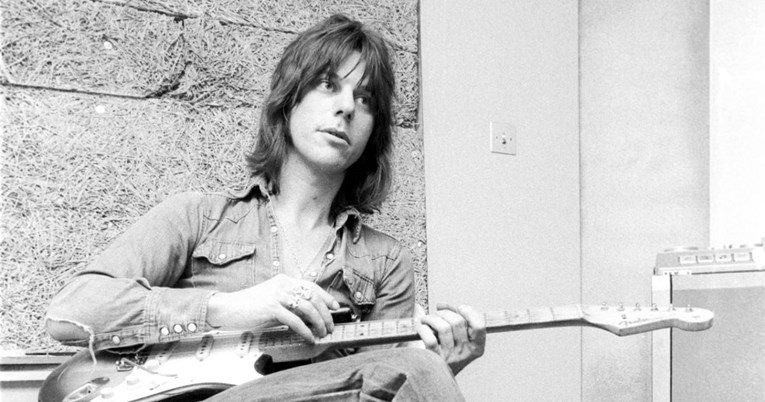 Umro je Jeff Beck, jedan od najvećih gitarista svih vremena