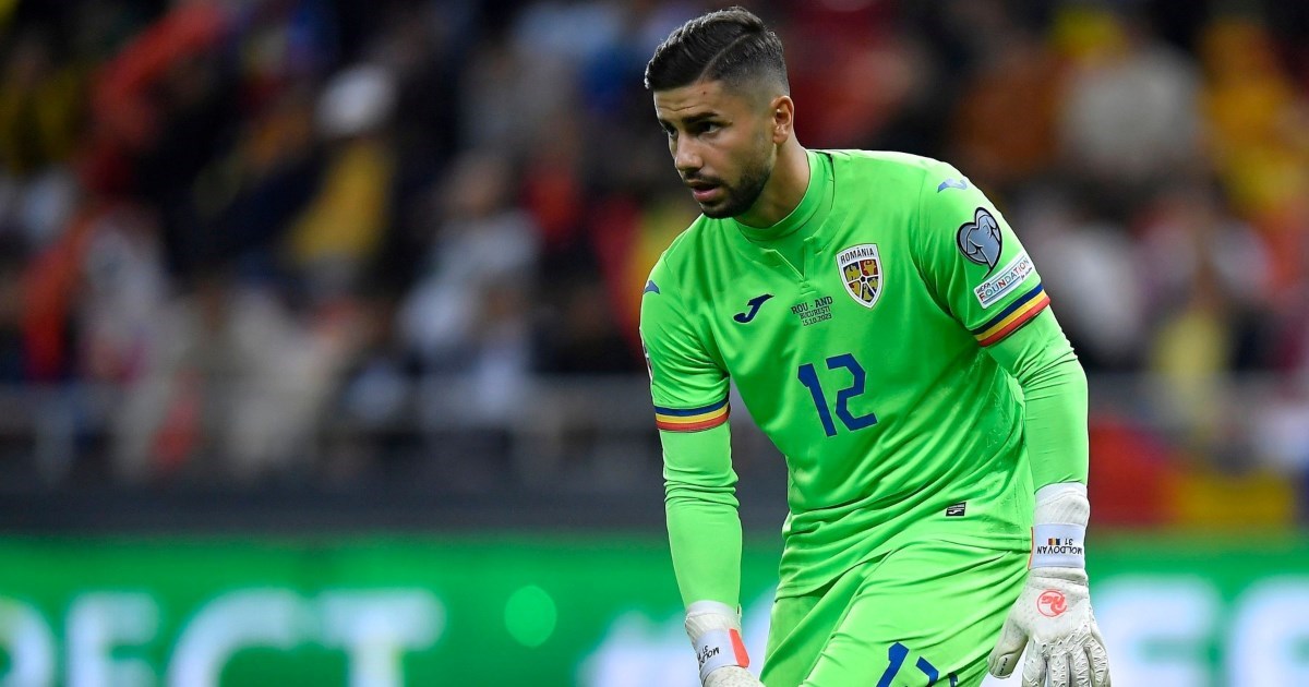 Dinamo pronašao novog golmana? Standardan je u reprezentaciji koja ide na Euro