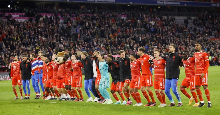 Bayern osvojio Bundesligu nakon ludog zadnjeg kola