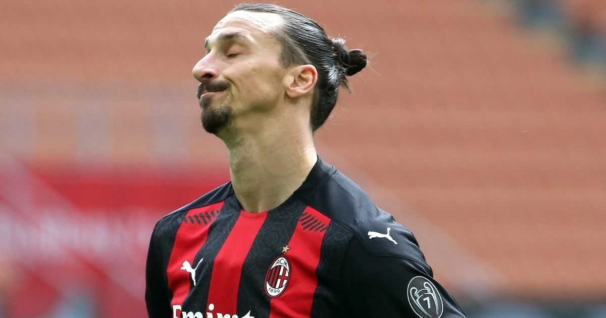 Sudac nije razumio što mu je Ibrahimović govorio pa ga je isključio iz igre