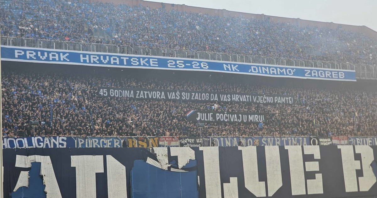 Bad Blue Boysi se oprostili od Julienne Bušić