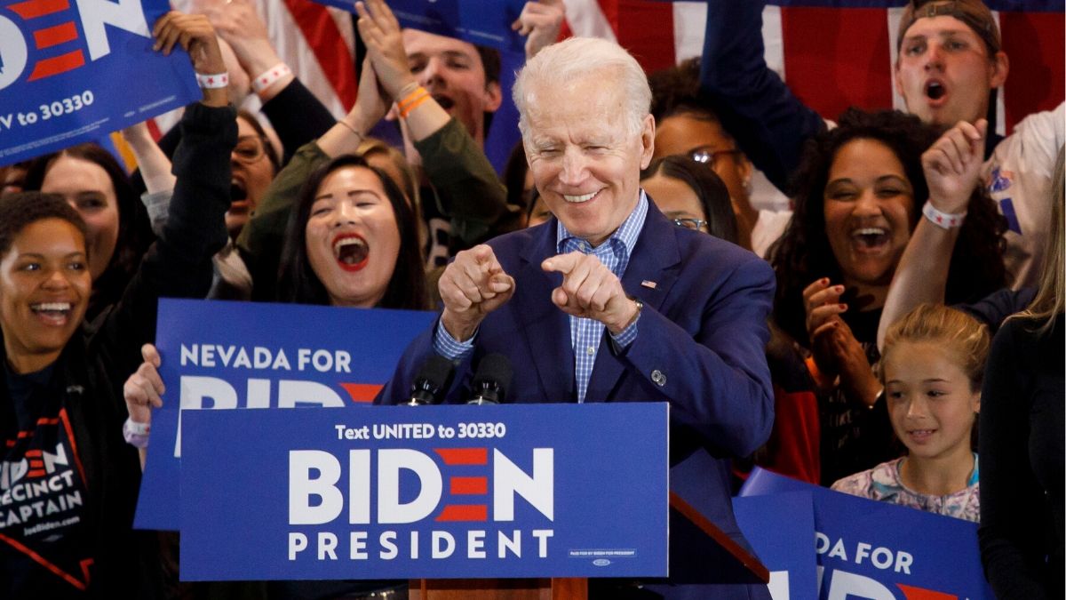 Biden kaže da će vojska intervenirati ako Trump ne bude htio otići
