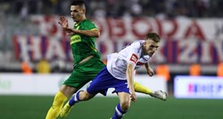 Ante Erceg: Hajduk je jedna od najboljih momčadi u Hrvatskoj, ako ne i najbolja