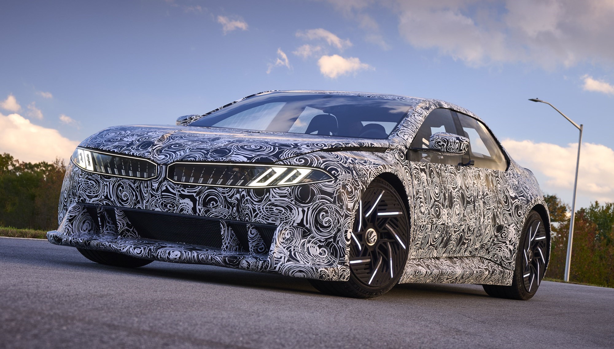Novi BMW M3 dolazi s "novom vrstom" benzinskog motora