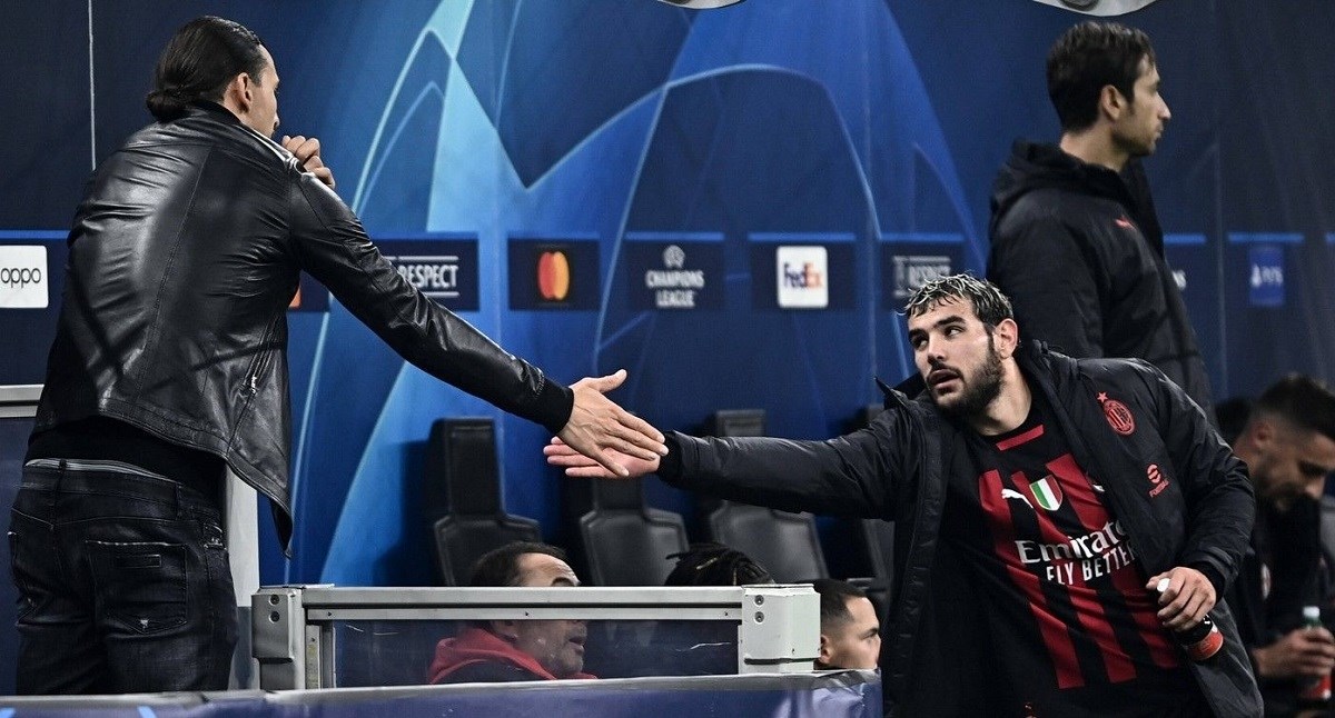 Boban ga je prozvao, Ibrahimović ga brani: Nije glumac, sudac je bio prestrog