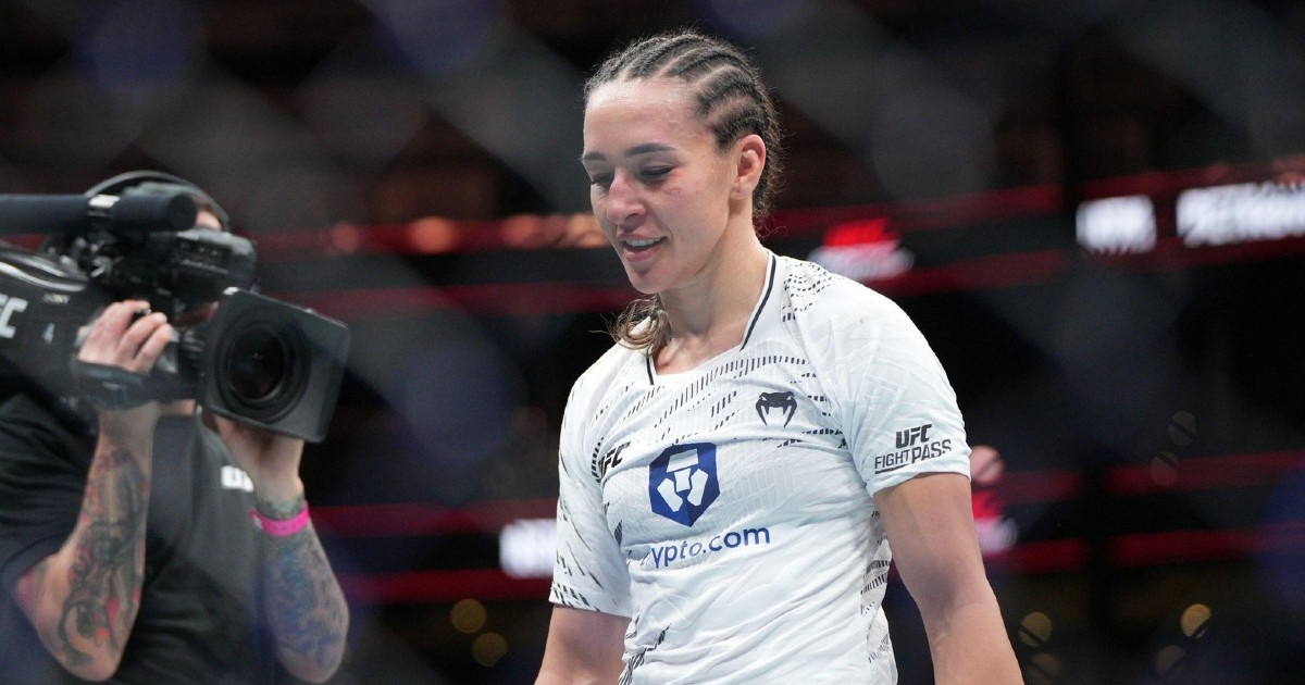 Hrvatska MMA borkinja pobijedila nokautom. Prebila je 49-godišnju "Kućanicu"