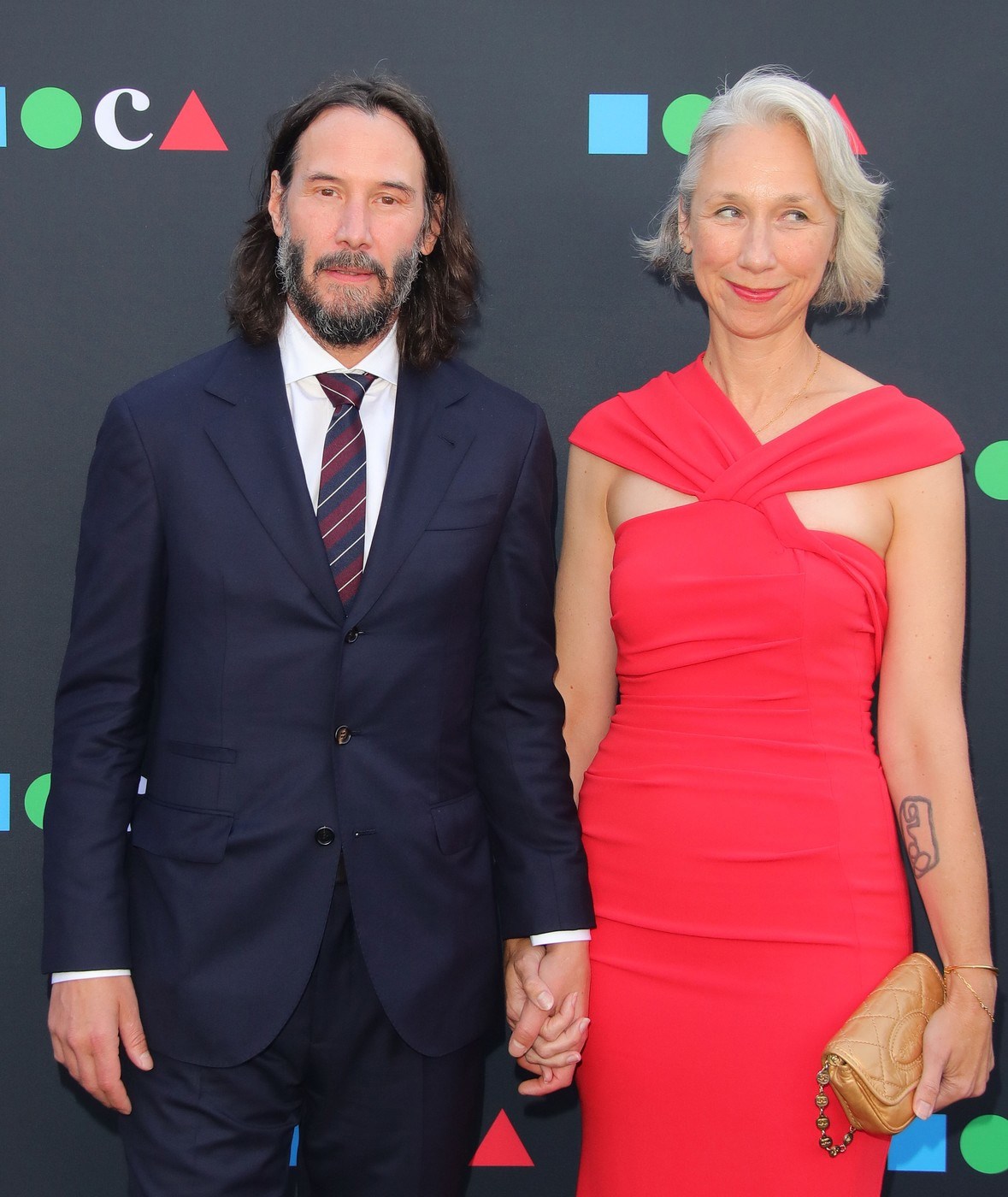Keanu Reeves komentirao glasine o vjenčanju s Alexandrom Grant