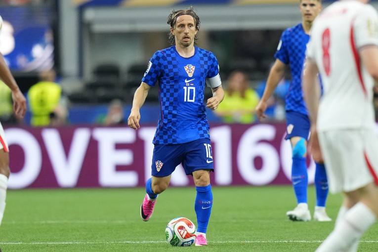 Veznjak Paname: Modrić mi je omiljeni igrač. San mi je igrati protiv Hrvatske