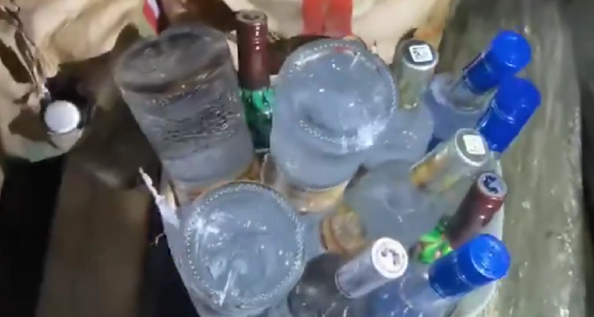 Masovno trovanje alkoholom u Rusiji. Više od 40 mrtvih