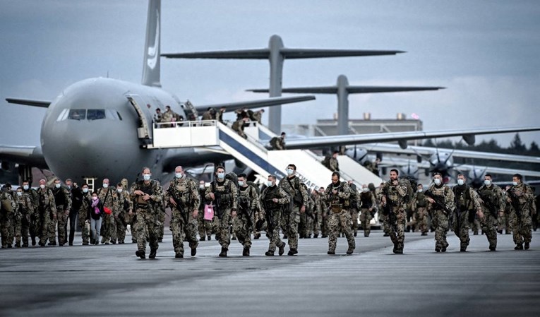 U Njemačkoj se zbog rata u Ukrajini opet raspravlja o uvođenju obaveznog vojnog roka