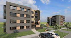 U Sisku kreće izgradnja dviju POS-ovih zgrada, imat će 30 stanova