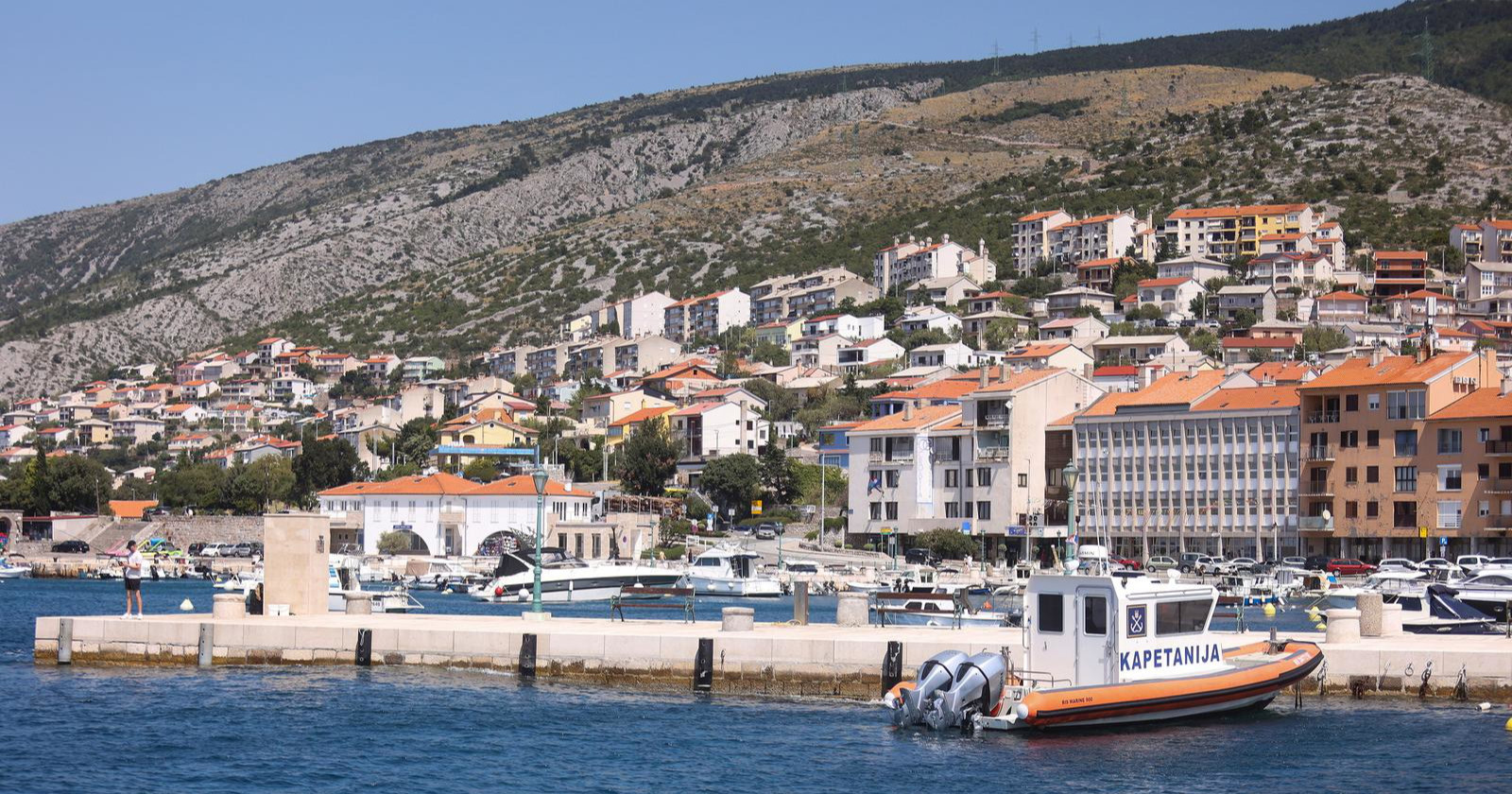 Obustavljena potraga za nestalim Portugalcem kod Senja