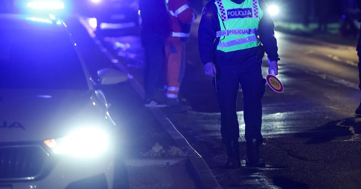 Policajac sletio s ceste, nazvao prijatelja da preuzme krivnju. Prevarili osiguranje