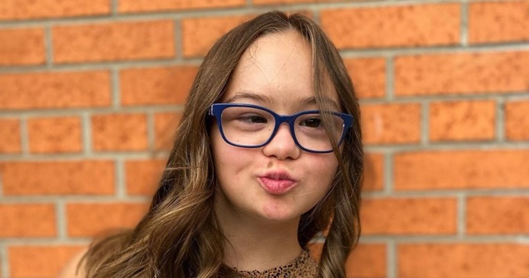 Tinejdžerica s Downovim sindromom nosila reviju na njujorškom tjednu mode