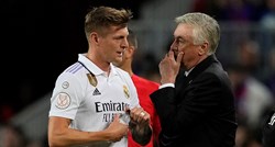 Kroos kritizirao Ancelottija: Jedno je rezultat, sasvim drugo ono što smo odigrali