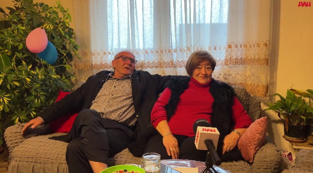 Marko (69) i Sonja (57) čekaju prvo dijete: "Tko u čuda vjeruje, čuda i stvara"