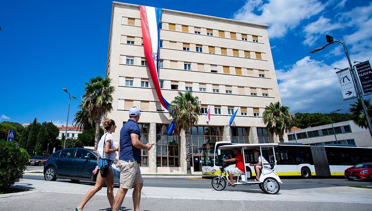 Koronavirus treći put u splitskoj gradskoj upravi