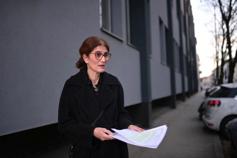 Odvjetnica Lina Budak primila novo prijeteće pismo. Obratila se Božinoviću