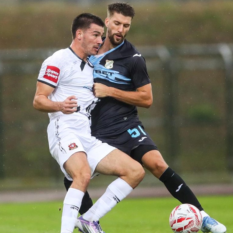 Rijeka u Gorici stigla do prve pobjede nakon osam kola