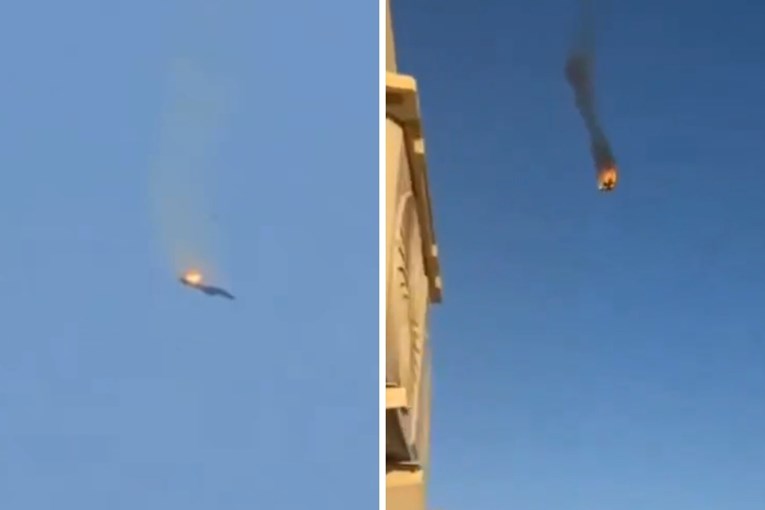 Iranska vojska: Srušili smo tri američka aviona