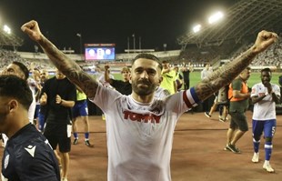 Livaja se nakon trijumfa nad Dinamom oglasio s četiri znaka