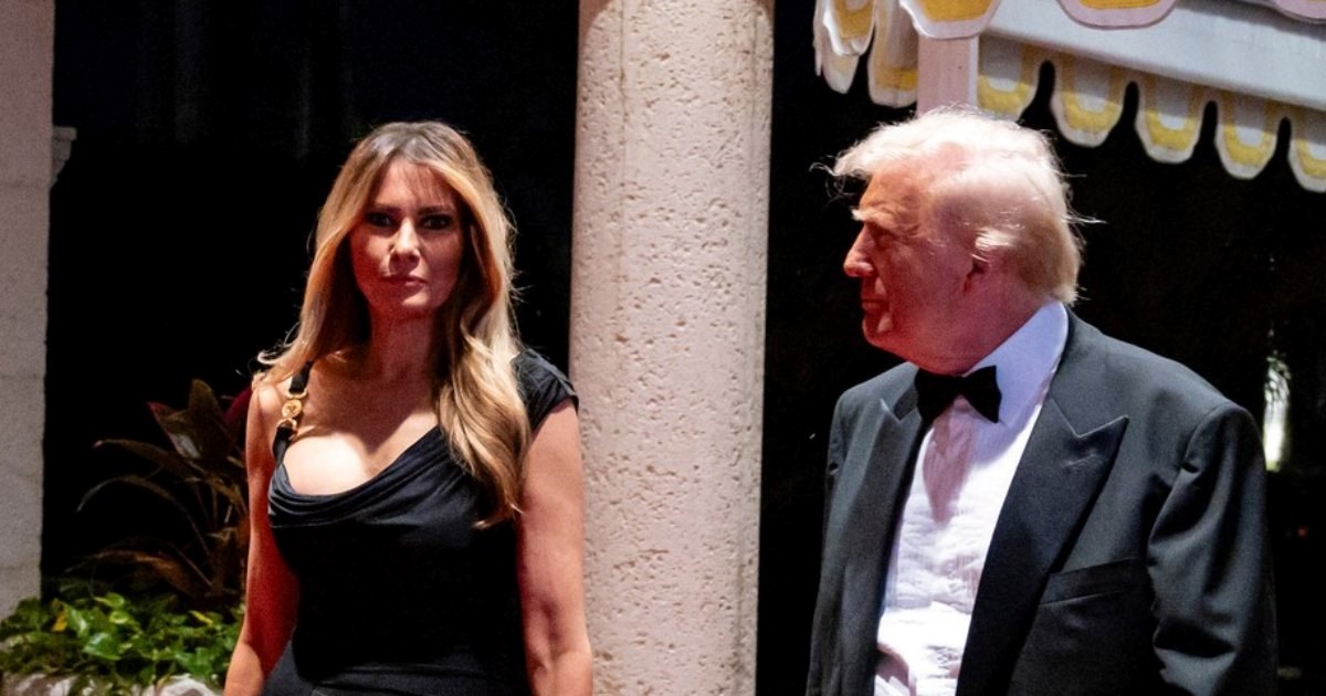 Melania Trump dočekala novu godinu plijeneći poglede u elegantnom izdanju