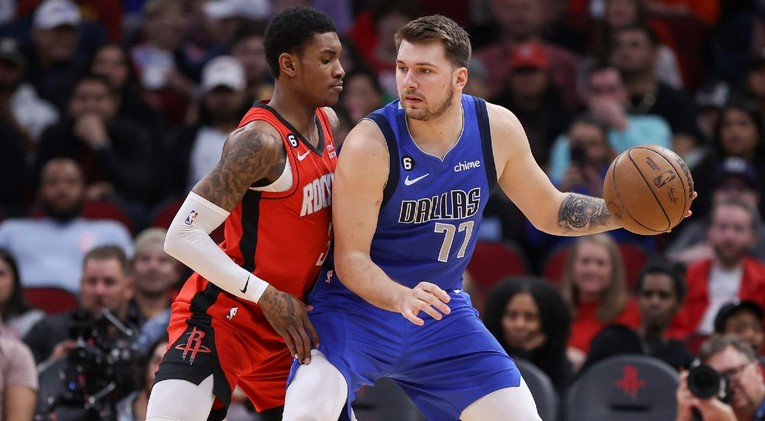 Dallas pobijedio sedmu u nizu. Nezaustavljivi Dončić nadomak triple-doublea
