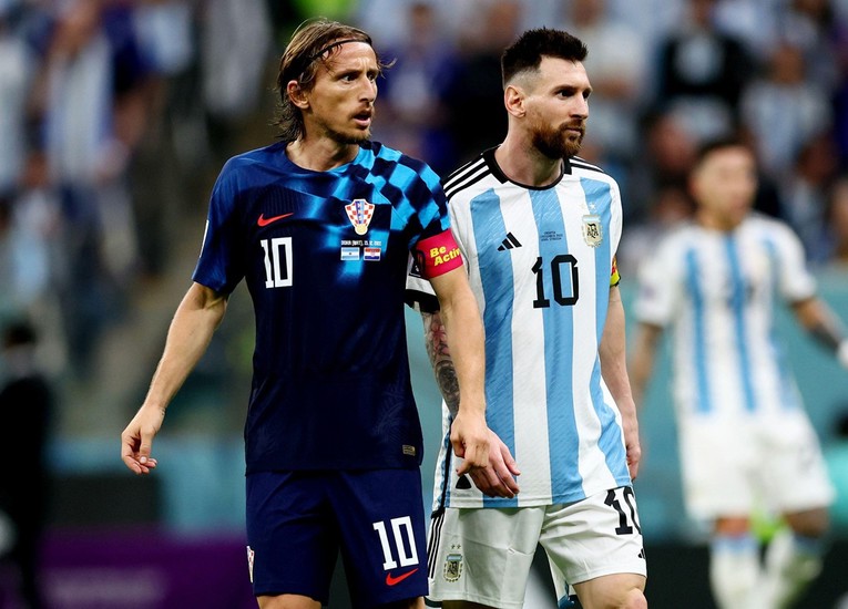 As: Modrić kreće na Španjolsku i Messija